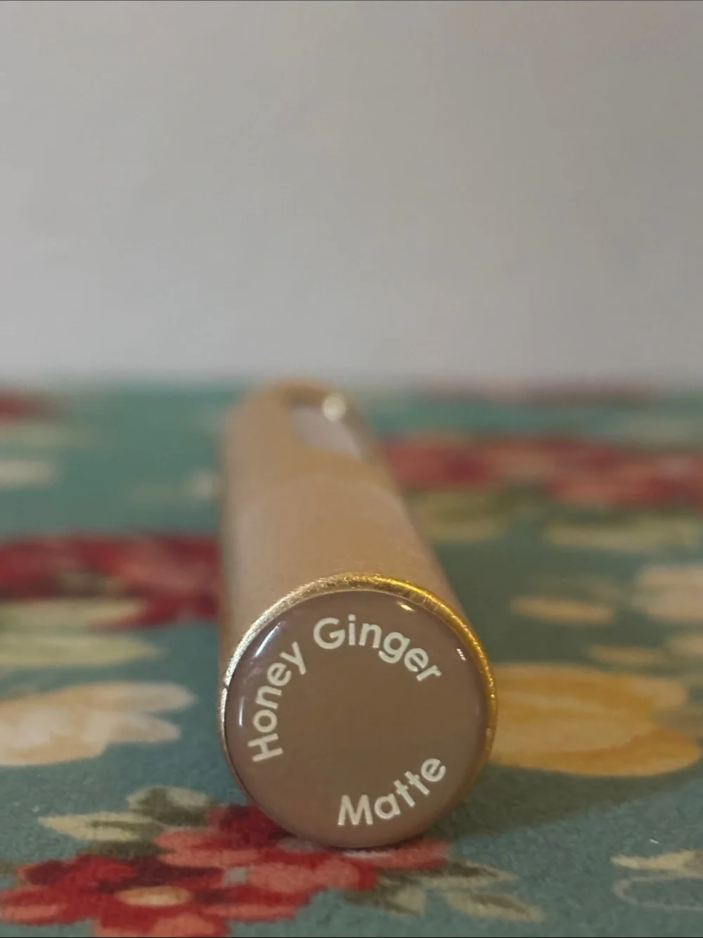 GrandeLIPS Hydraplump Liquid Lipstick in Honey Ginger Matte